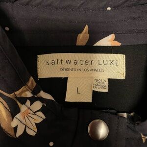 salt water luxe
Salt Water luxe Floral
Quilted Jacket